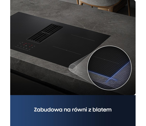 Samsung PŁYTA INDUKCYJNA CC90H84PADUR - 1526784 - zdjęcie 18
